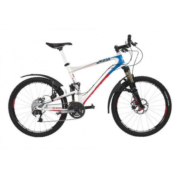 Zefal Mudguard Front / Rear | No Mud, for MTB/ Gravel Wheel Size 26