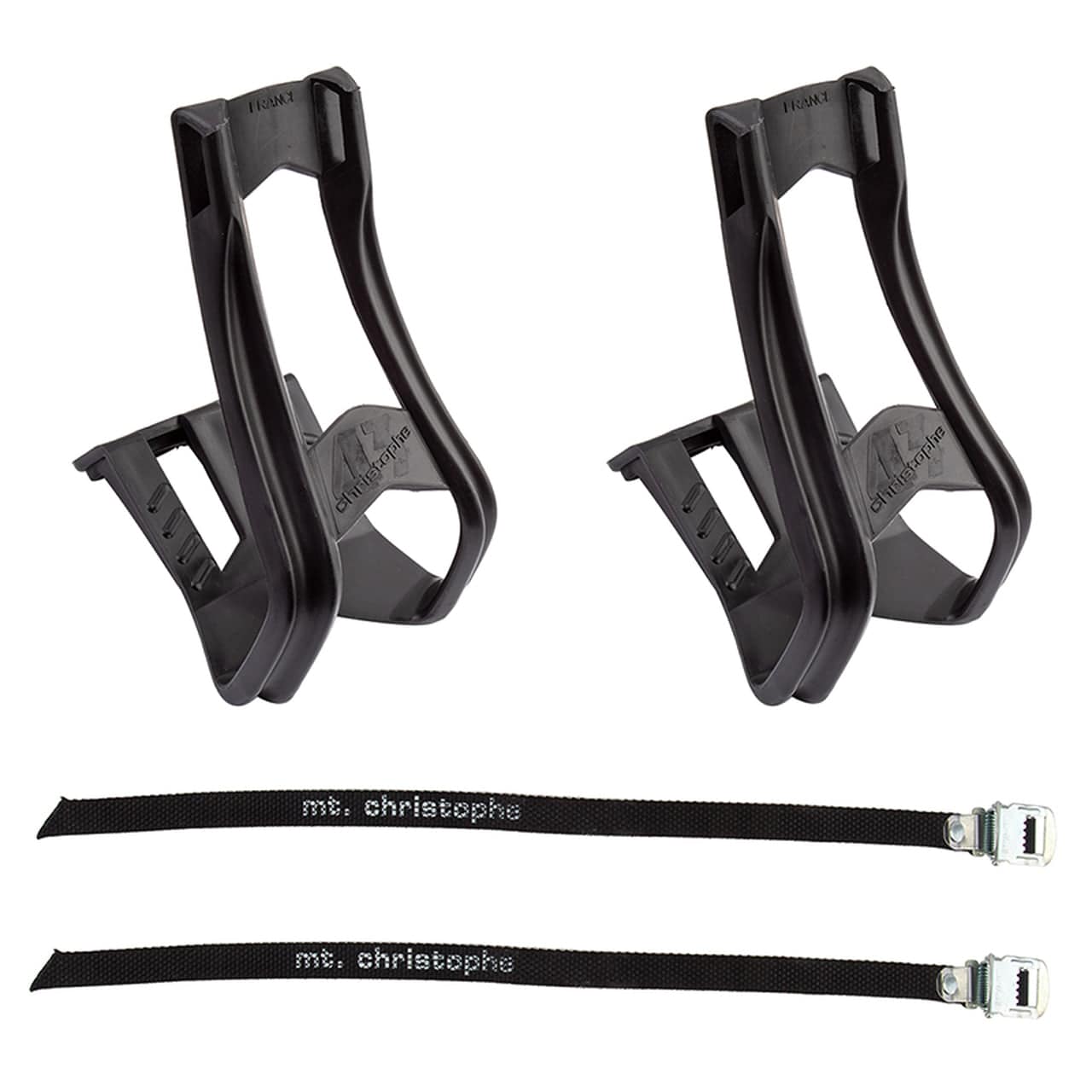 Zefal Toe Straps Zefal Toe Clips Christophe Toe Clips Cycling Boutique