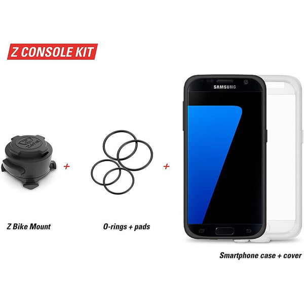Zefal Phone Mount | Z Console - Cycling Boutique