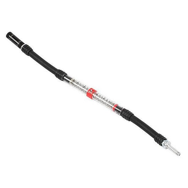 Zefal Mini Hand Pump | Z-Hoze Connection w/ PSI/Bar Gauge - Cycling Boutique