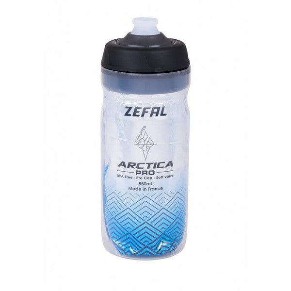 Zefal Water Bottles | Arctica PRO 55 Insulated Bottle - Cycling Boutique