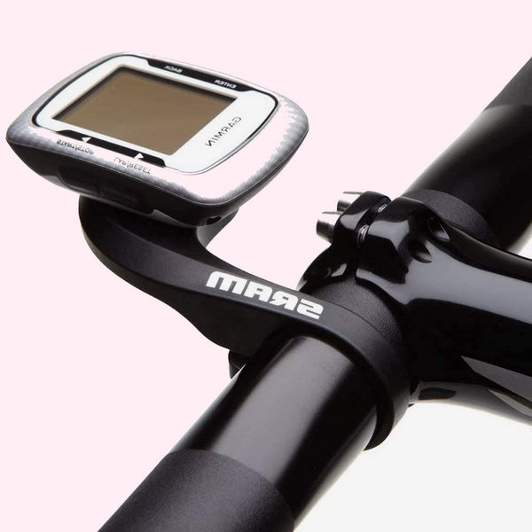 Zipp Mount for Garmin, QuickView 31.8mm (Edge series) - Cycling Boutique